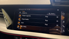 Audi A3 35 TFSI Edition 1 5dr S Tronic Petrol Hatchback